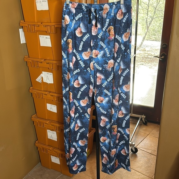 Golden Girls Men's Pajama Lounge Pants Size 2X - Picture 5 of 10